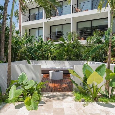 Chaac Hotel Tulum Exterior foto