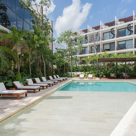 Chaac Hotel Tulum Exterior foto