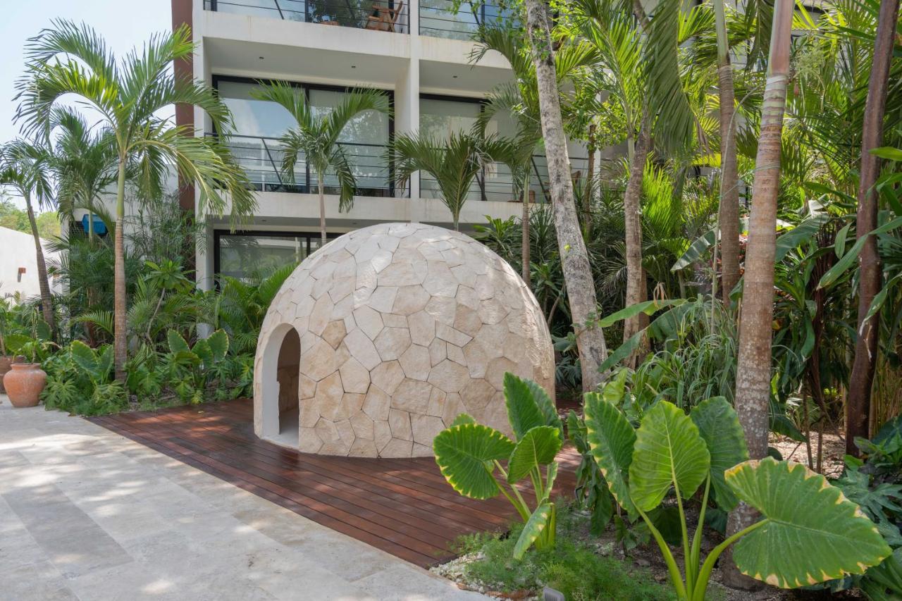 Chaac Hotel Tulum Exterior foto