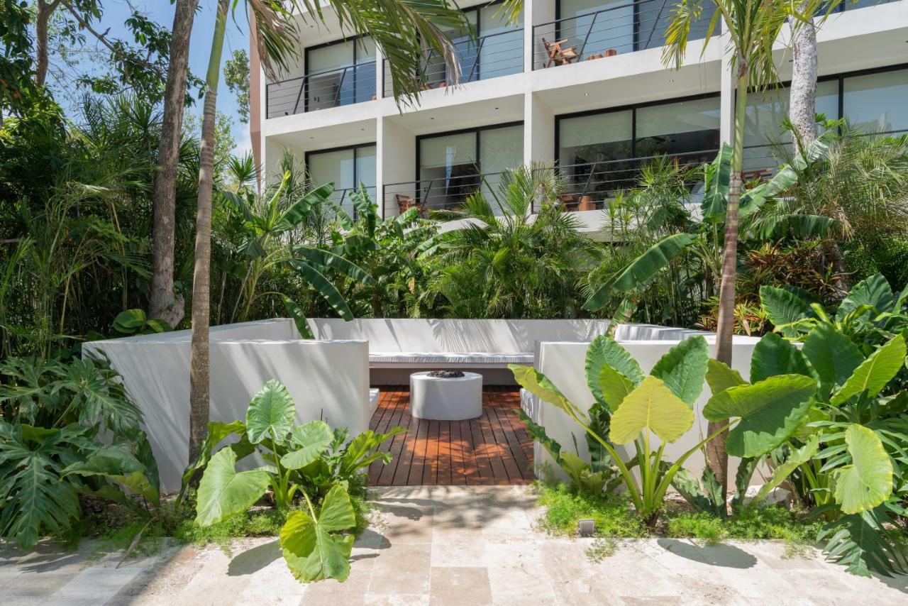 Chaac Hotel Tulum Exterior foto