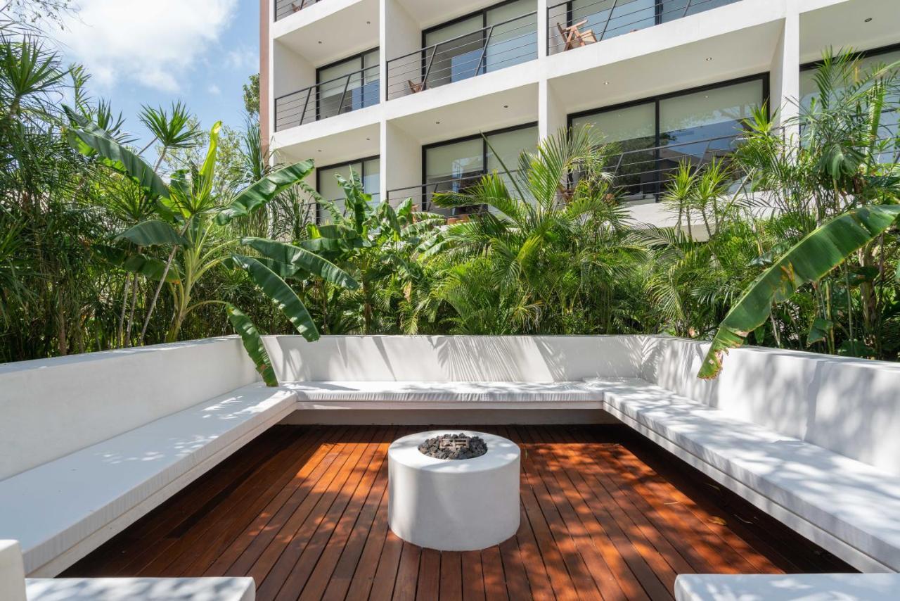 Chaac Hotel Tulum Exterior foto