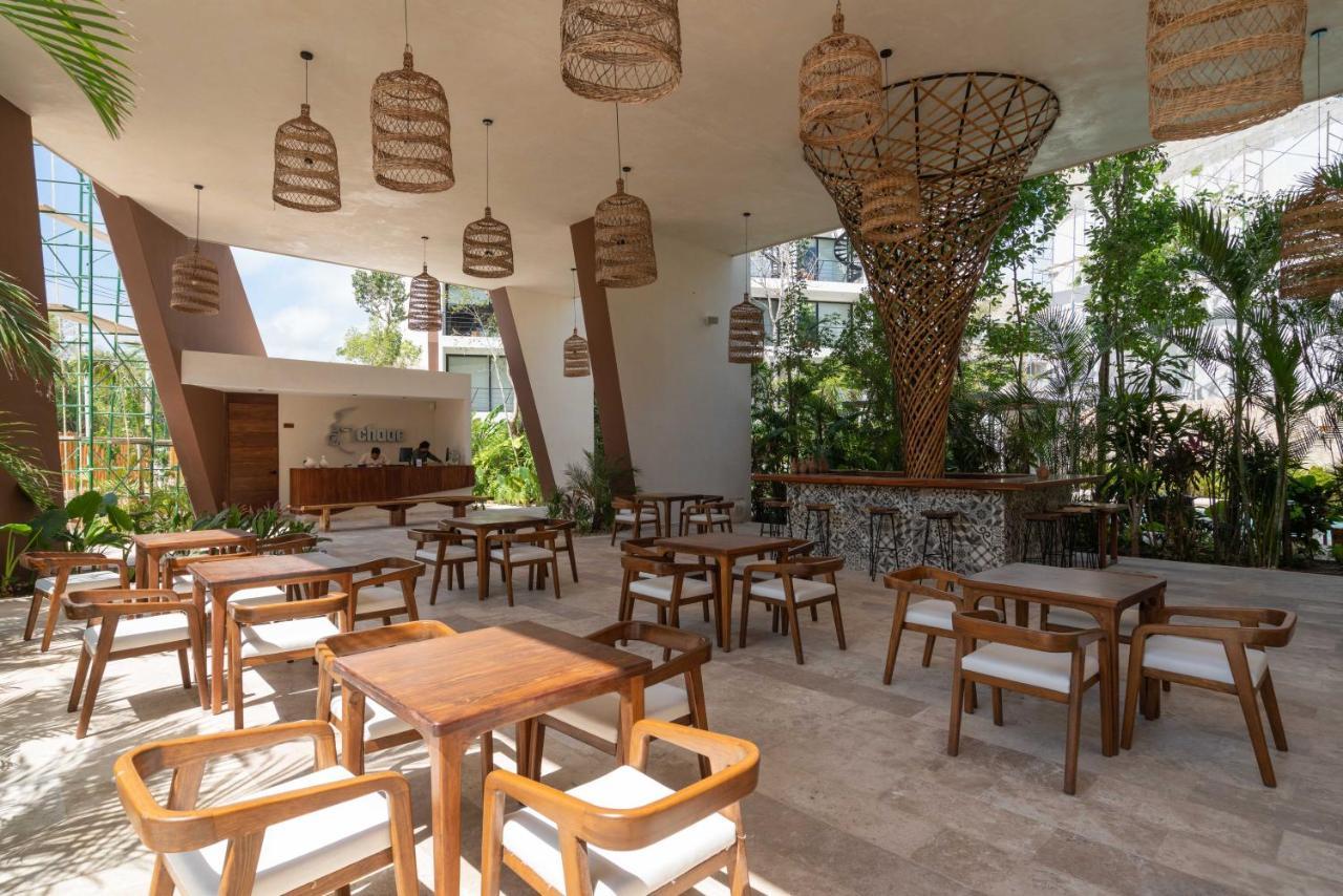 Chaac Hotel Tulum Exterior foto