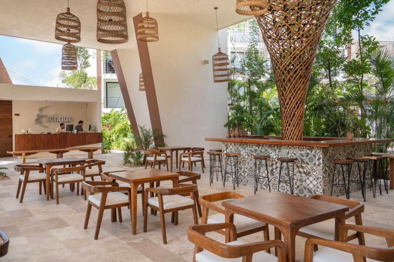 Chaac Hotel Tulum Exterior foto